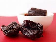 Dates And Prunes