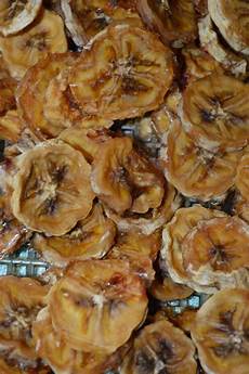 Dehydrate Bananas In Oven