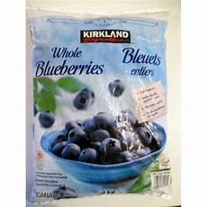 Kirkland Blueberries