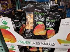Kirkland Dried Mango