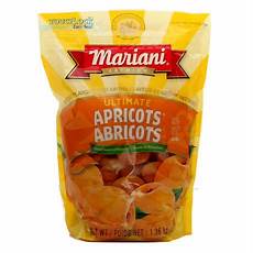 Mariani Apricots