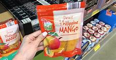 Philippine Dried Mango