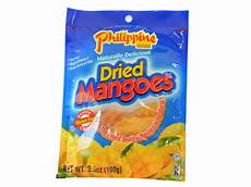 Philippine Dried Mango