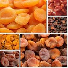 Unsulfured Dried Apricots