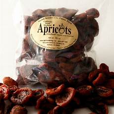 Unsulphured Dried Apricots