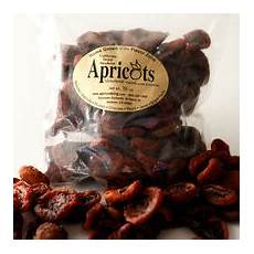 Unsulphured Dried Apricots
