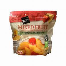 Unsweetened Dried Fruit
