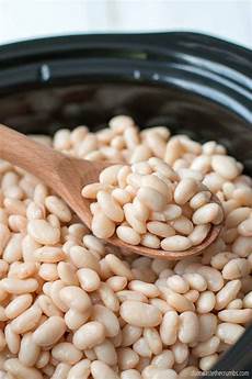 Boiled Dried Beans