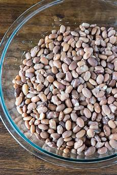 Boiled Dried Beans