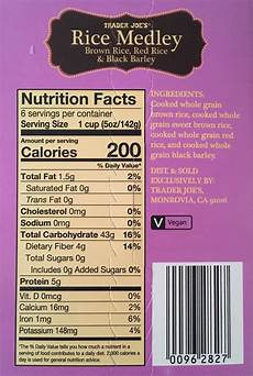 Trader Joes Dried Fruit